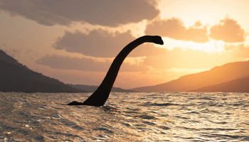 Naprawdę istnieje rządowy plan na wypadek, gdyby potwora z Loch Ness jednak złapano
