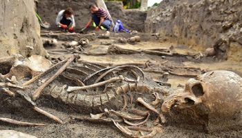 Archeolodzy są przekonani, że właśnie udało im się odnaleźć szczątki Urszuli Kochanowskiej