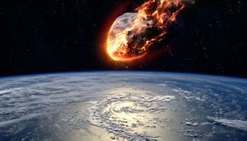 Meteoryt eksplodował nad Grenlandią. Nikt nie widział wybuchu, a to bardzo zła wiadomość