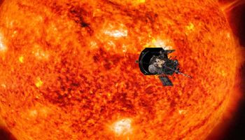 NASA jutro wysyła sondę kosmiczną, której zadaniem będzie „dotknięcie Słońca”
