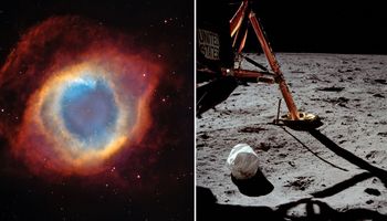 17 zachywcających zdjęć, które zupełnie zmieniły wizję naszej planety i Wszechświata