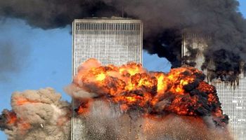 Do sieci trafiło mało znane nagranie z zamachu na WTC. Z samego centrum wydarzeń!