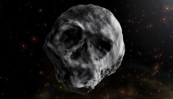 Martwa kometa przypominająca czaszkę po raz kolejny znajdzie się w sąsiedztwie naszej planety