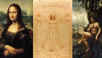 Naukowcy uważają, że geniusz Leonardo da Vinci był spowodowany często występującą wadą wzroku