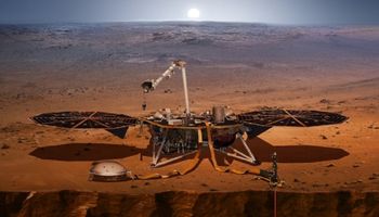 Dziś odbędzie się lądowanie sondy InSight na Marsie. Oglądaj przebieg misji na żywo