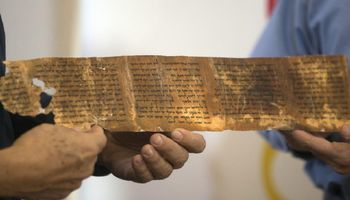 Muzeum Biblii poinformowało, że część rękopisów z Qumran w ich kolekcji to zwykłe podróbki