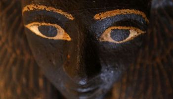 Egipski grobowiec sprzed 3500 lat skrywał mumie zachowane w doskonałym stanie