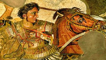 Kolejna hipoteza może wyjaśnić przyczynę śmierci Aleksandra Wielkiego i jest gorsza od poprzednich