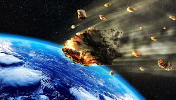 Czy zostalibyśmy poinformowani przez NASA jeśli w Ziemię miałaby uderzyć asteroida?