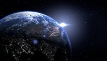 Rosyjski satelita zarejestrował tajemnicze eksplozje światła w ziemskiej atmosferze