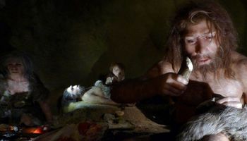Mroczne odkrycie sugeruje, że zmiany klimatyczne zmusiły neandertalczyków do kanibalizmu