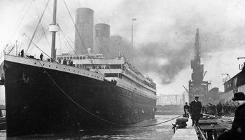 List z pokładu Titanica ujawnia, że kilka dni wcześniej miał miejsce inny incydent