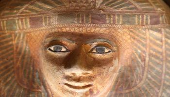 Ta 4500-letnia nekropolia to miejsce spoczynku najważniejszych i najbogatszych Egipcjan