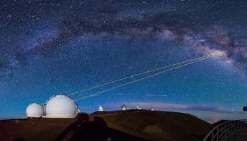 Astronomowie zlokalizowali pochodzenie kolejnego szybkiego błysku radiowego