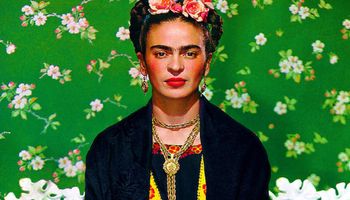 Posłuchaj jedynego znanego nagrania głosu Fridy Kahlo, która słowami maluje obraz swojego męża