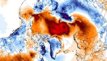 Rekordowe temperatury i fale upałów nawiedzają Arktykę. Eksperci przecierają oczy ze zdumienia
