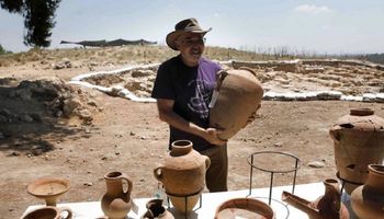 Zespół archeologów ogłosił, że w końcu odnalazł zaginione biblijne miasto Siklag