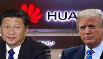 Huawei powraca do łask. Trump ogłosił, że zgadza się na handel z chińskim przedsiębiorstwem