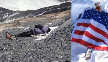 Jak wyglądały ostatnie godziny życia pierwszej Amerykanki, która zdobyła Mount Everest?