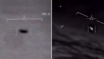 Rząd USA potwierdził, że nagrania UFO są prawdziwe, choć nie miały ujrzeć światła dziennego