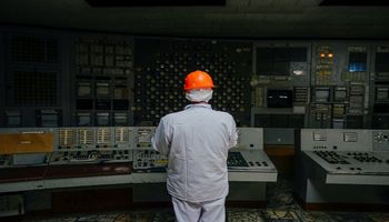 Sterownia w reaktorze numer 4 w Czarnobylu została oficjalnie otwarta dla zwiedzających