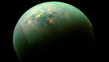 Astronomowie opublikowali pierwszą pełną mapę geologii księżyca Saturna, Tytana