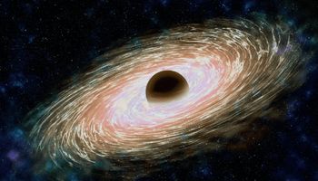 Wygląda na to, że odkrycie czarnej dziury, która nie powinna istnieć było błędem pomiarowym