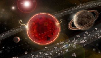 Astronomowie wykryli ślady drugiej planety wokół gwiazdy znajdującej się najbliżej Słońca