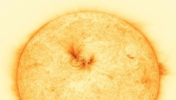 Te niesamowite zdjęcia korony słonecznej wykonano w najwyższej do tej pory rozdzielczości