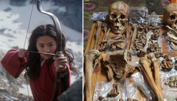 Archeolodzy uważają, że odkryli szczątki mongolskich wojowniczek, które były pierwowzorem Mulan