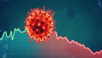 Pandemia koronawirusa kosztowała światową gospodarkę 3,8 biliona dolarów, a na tym nie koniec