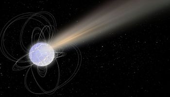 Naukowcy po raz pierwszy wykryli sygnały podobne do szybkich błysków radiowych w Drodze Mlecznej