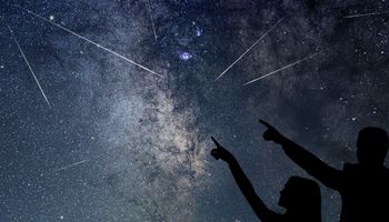 Najbardziej wyczekiwany deszcz meteorytów już nad nami! Wkrótce szczytowa faza Perseidów