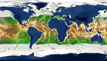 Co by się stało, gdyby oceany i ląd zamieniły się miejscami? Konsekwencje byłyby dość drastyczne