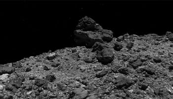 Fascynujące nagranie zabierze cię na wirtualną wycieczkę po powierzchni asteroidy Bennu