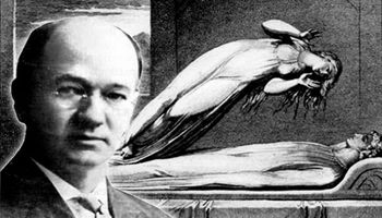 W 1907 roku pewien lekarz próbował udowodnić istnienie duszy za pomocą zwykłej wagi