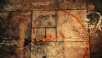 Rysunki Leonarda da Vinci skrywają zaskakującą mieszankę bakterii, grzybów i ludzkiego DNA