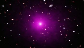W gromadzie galaktyk Abell brakuje supermasywnej czarnej dziury, zgodnie z oświadczeniem NASA