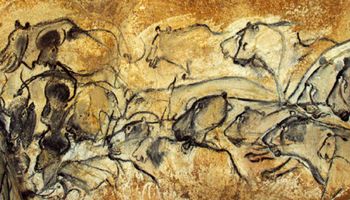 Wybierz się na wirtualną wycieczkę po prehistorycznej jaskini Chauveta. Tak żyli nasi przodkowie