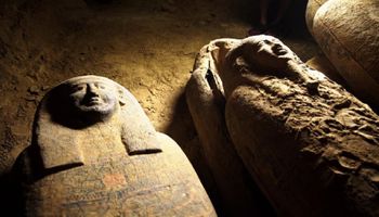 W Egipcie odkryto 160 starożytnych mumii. Niektóre z nich były zapieczętowane „klątwą”