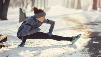 Ćwiczenia w niskiej temperaturze pomagają spalić znacznie więcej tłuszczu