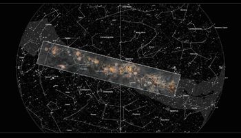 Astrofotograf spędził 12 lat na stworzeniu tego wyjątkowego obrazu Drogi Mlecznej
