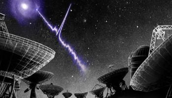 Astronomowie odkryli nowy wzór w powtarzającym się szybkim rozbłysku radiowym