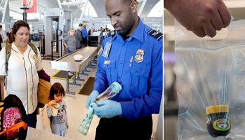 Co dzieje się z żywnością i produktami spożywczymi skonfiskowanymi na lotnisku?