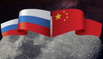 Rosja i Chiny oficjalnie podpisały umowę na budowę stacji badawczej na Księżycu