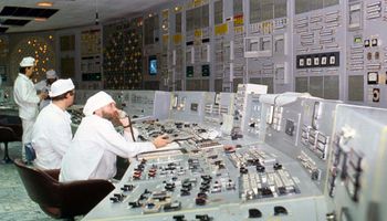 Rzadkie zdjęcia ukazujące katastrofę w Czarnobylskiej Elektrowni Jądrowej w 1986 roku