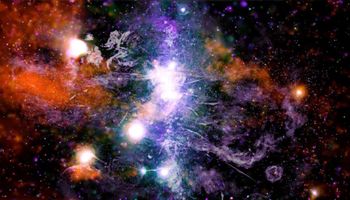 Niesamowity obraz pokazuje centrum Drogi Mlecznej. Oszałamiające zdjęcia zapierają dech