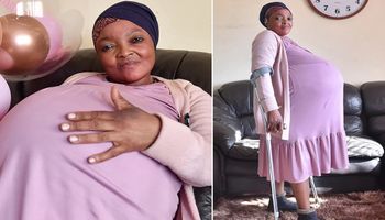 37-latka z RPA urodziła dziesięcioraczki. W ten sposób ustanowiła rekord świata