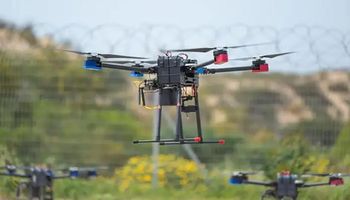 Izrael wykorzystał rój dronów bojowych sterowanych sztuczną inteligencją do ataków na Gazę