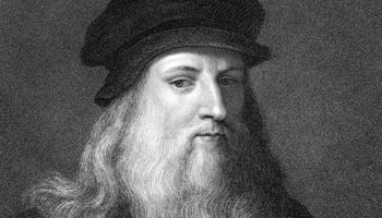 W ramach projektu DNA wyśledzono 14 żyjących krewnych Leonarda da Vinci
